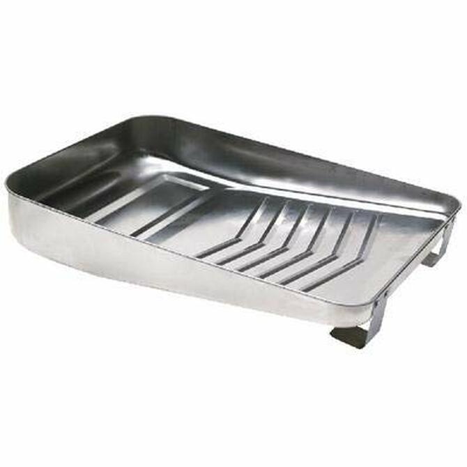 ACORN-PAINT ROLLER TRAY METAL 9