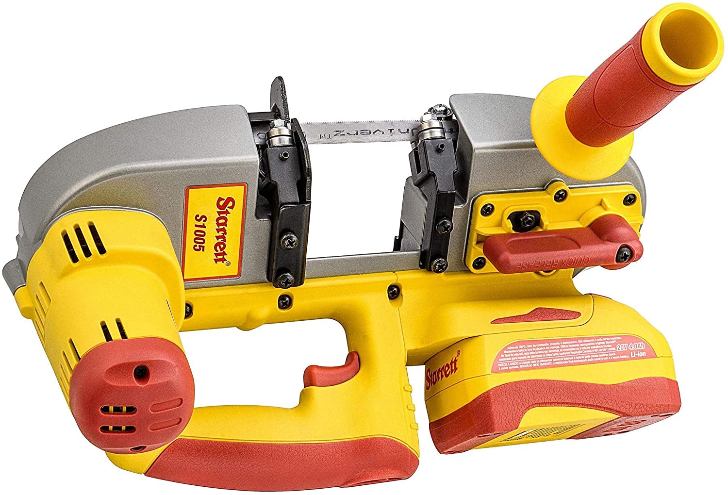 STARRETT-S1005 20V PORTABLE BANDSAW