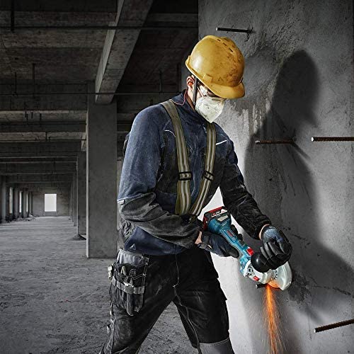 BOSCH-GWS180LI CORDLESS GRINDER 4.5