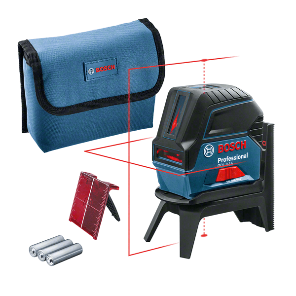 BOSCH-GCL 2-15 + BT 150 STAND