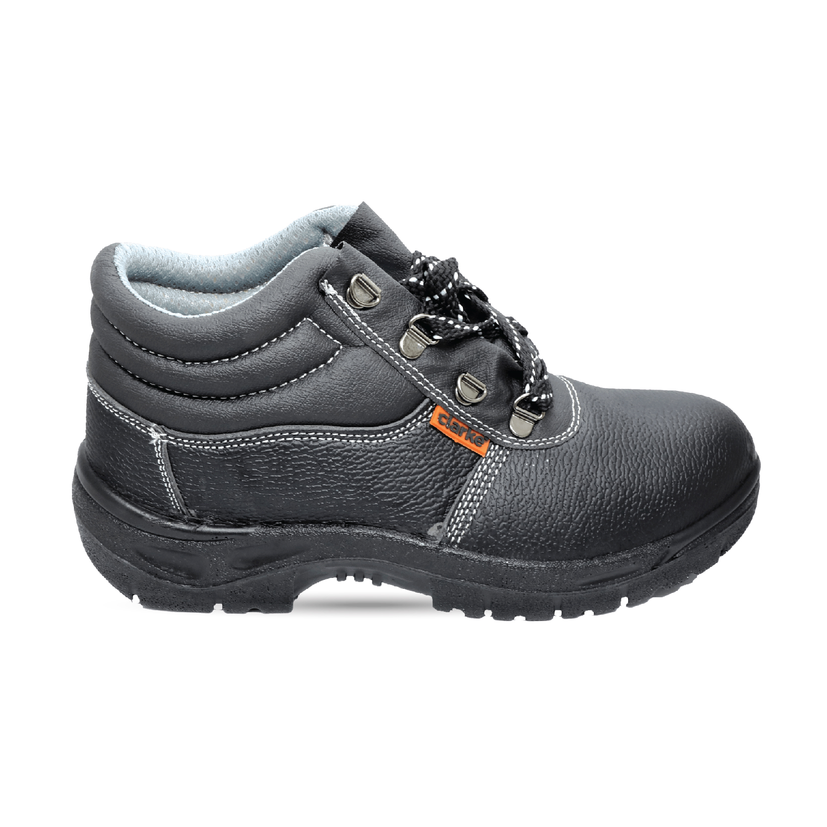 Safety Shoes High Ankle
