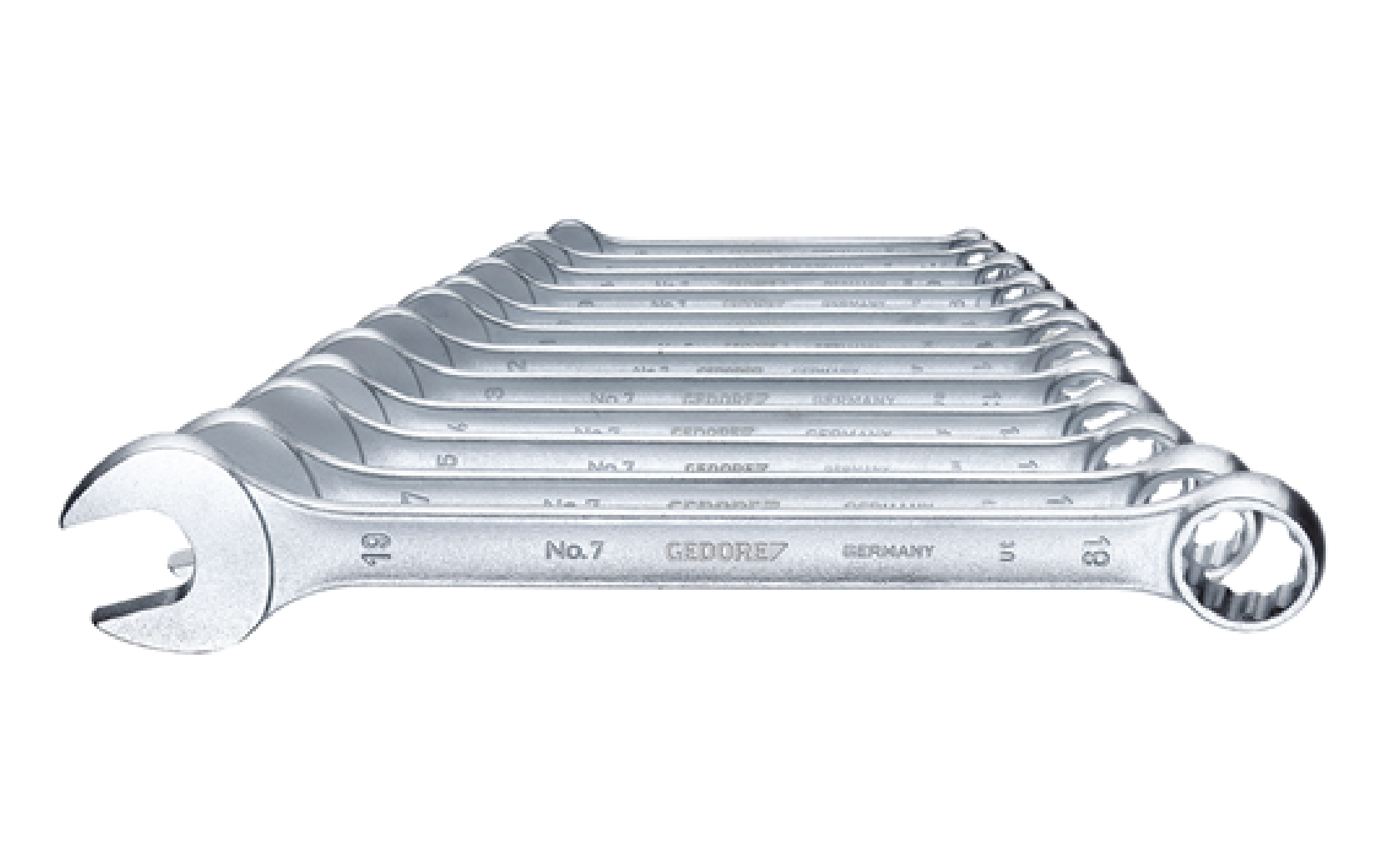 GEDORE-COMB SPANNER