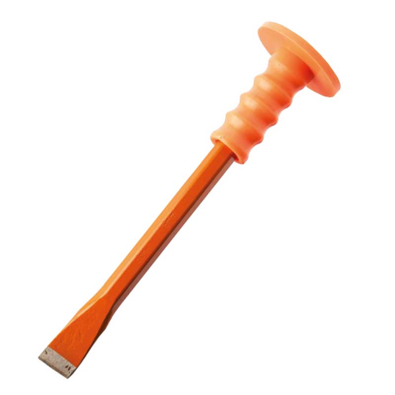 CONCRETE CHISELS WITH GUARD