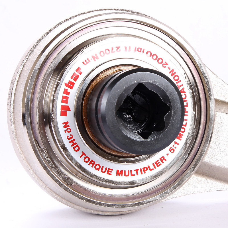 NORBAR-TORQUE MULTIPLIER HT3 2700 N.M 2000 LBF-FT 3/4-1 DRV (5:1) RATIO