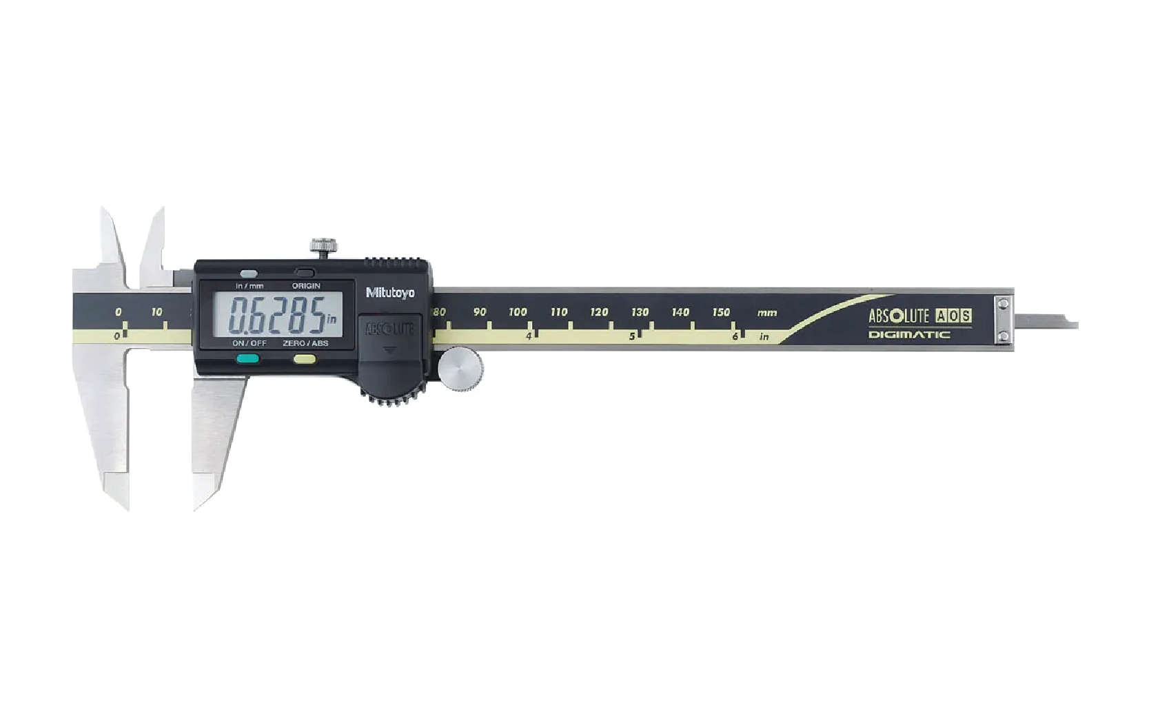 MITUTOYO-DIGITAL VERNIER CALIPER