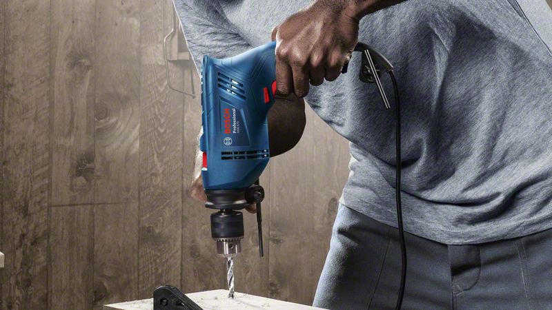 BOSCH-IMPACT DRILL 13MM 570W