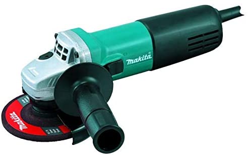MAKITA-ANGLE GRINDER 100MM (4