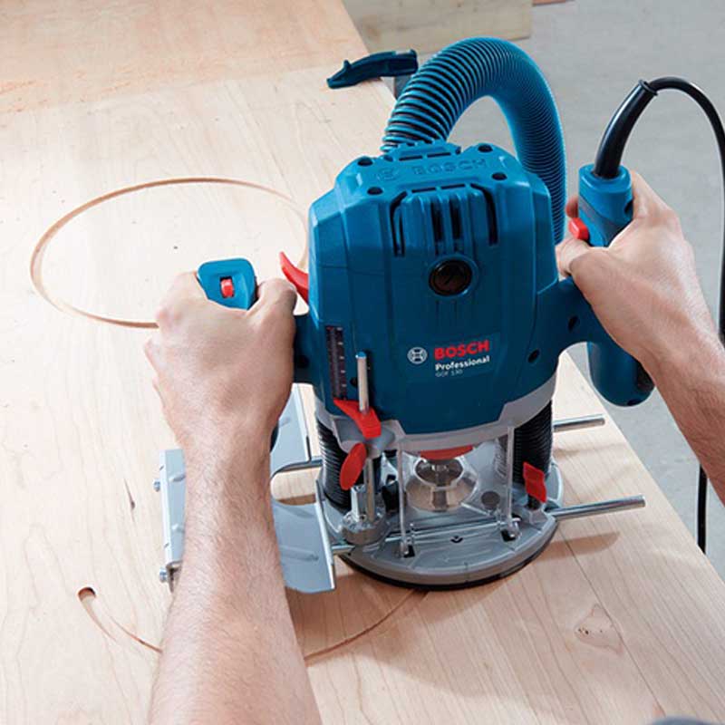 BOSCH - Router GOF 130 PROFESSIONAL