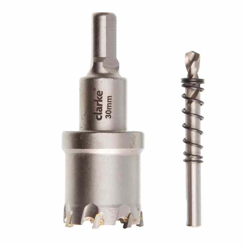 STAINLESS STEEL HOLE SAWS - TCT