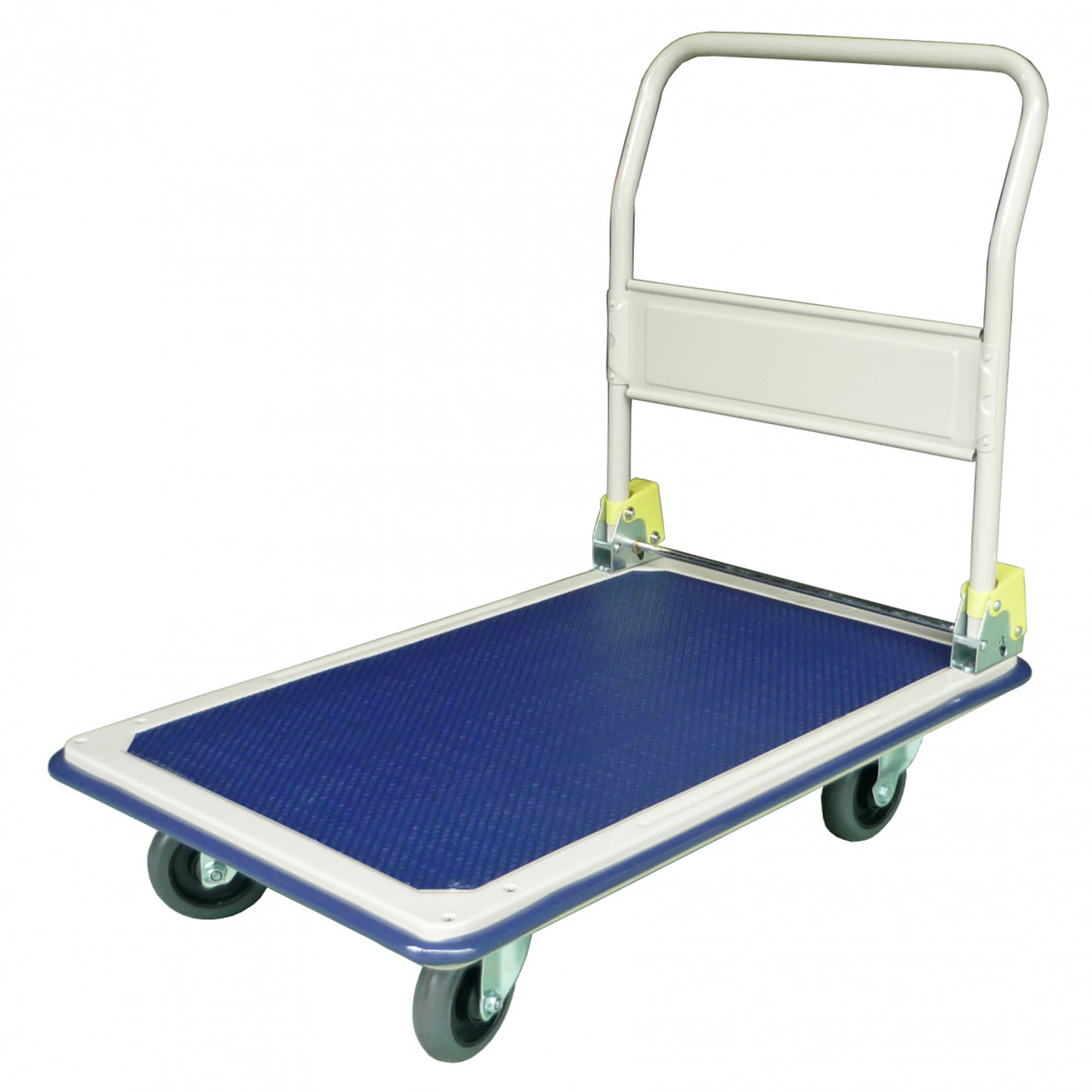 MYSTAR-4 WHEELS FOLDABLE TROLLEY