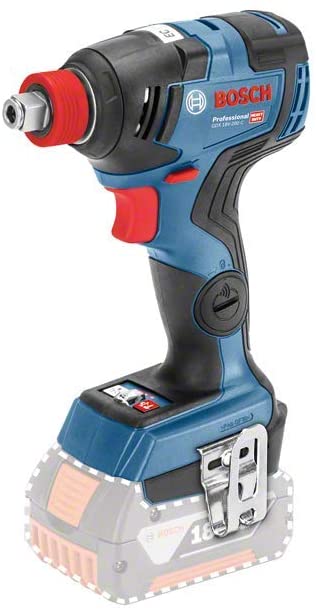 BOSCH-GDX180LI IMPACT DRIVER 1/2''+ 3AMP BATTERY
