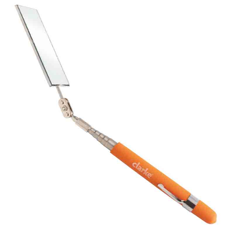 INSPECTION MIRROR RECTANGLE TELESCOPIC