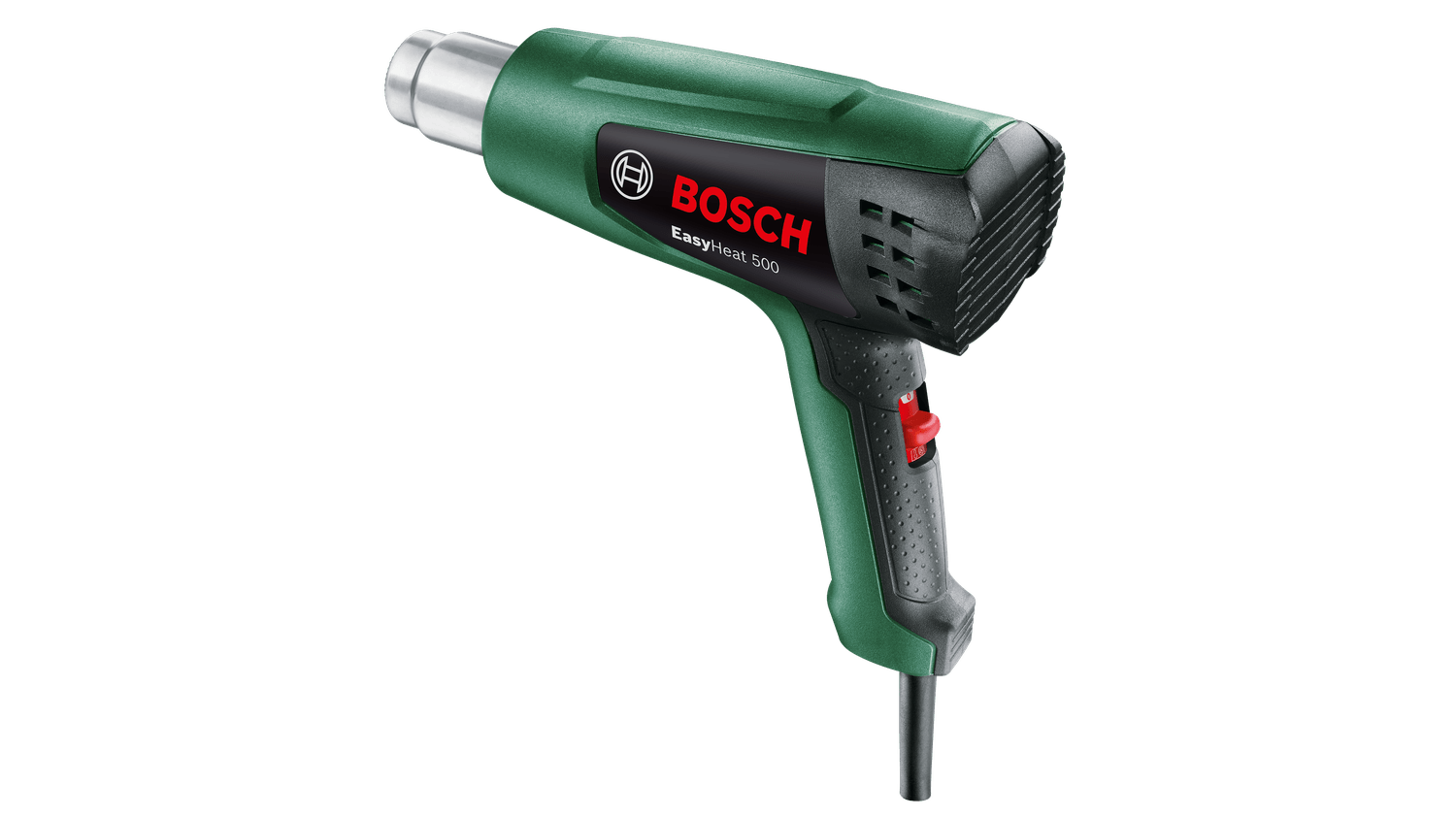 BOSCH-500 EASY HEAT GUN 1600W GREEN