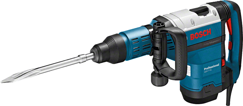 BOSCH-DEMOLITION HAMMER 7KG 1500W