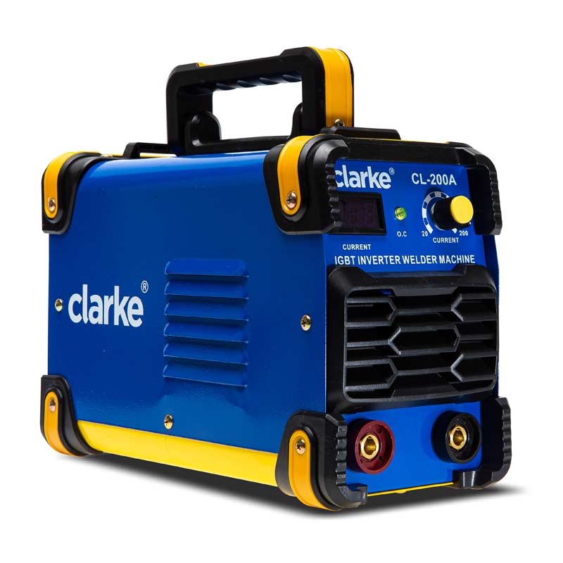 ARC WELDING MACHINE 200 AMPS