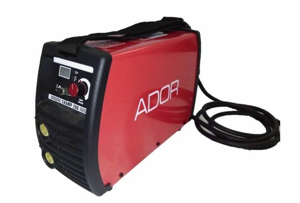 ADOR-CHAMP 200 WELDING MACHINE