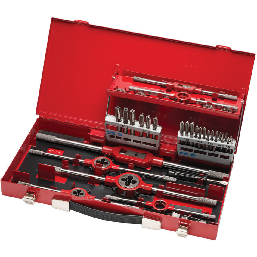 DORMER-TAP & DIE SET L120