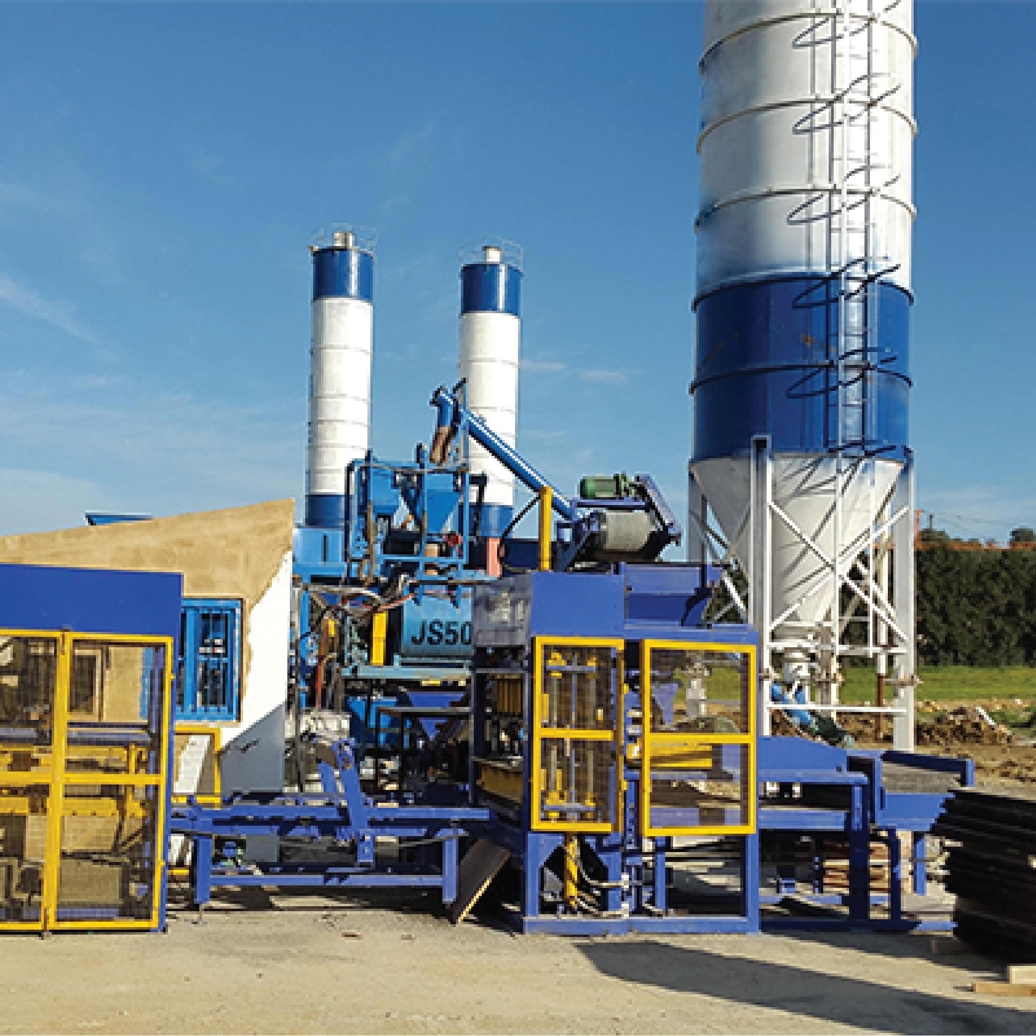 Construction Equipment