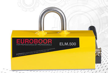 EUROBOOR-PERMANENT LIFTING MAGNET 250,500,1000