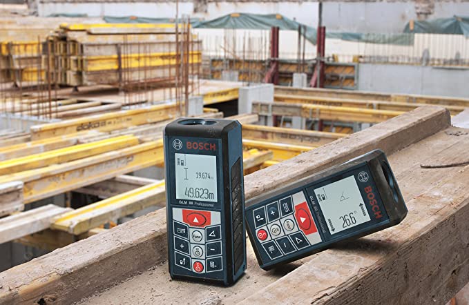 BOSCH-LASER DISTANCE METER 80METER