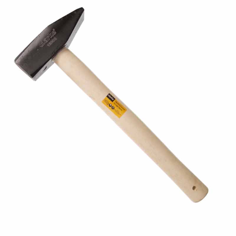 MACHINIST HAMMERS (WOODEN HANDLE)