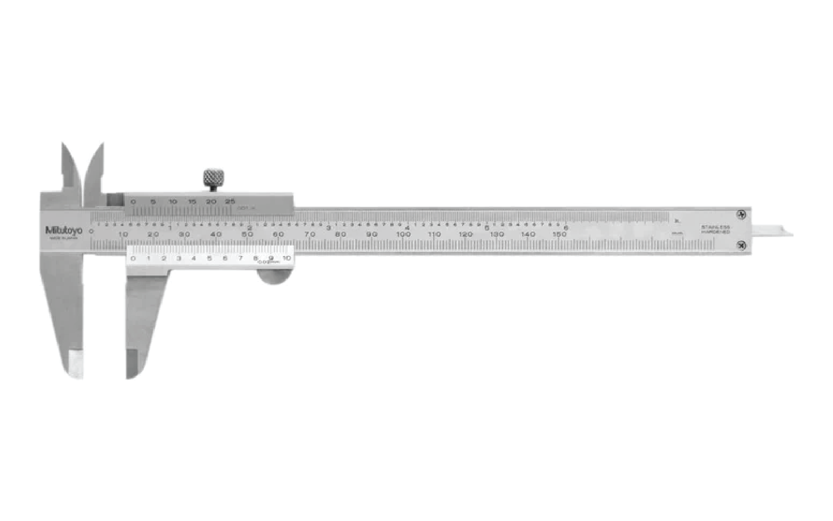 MITUTOYO- VERNIER CALIPER
