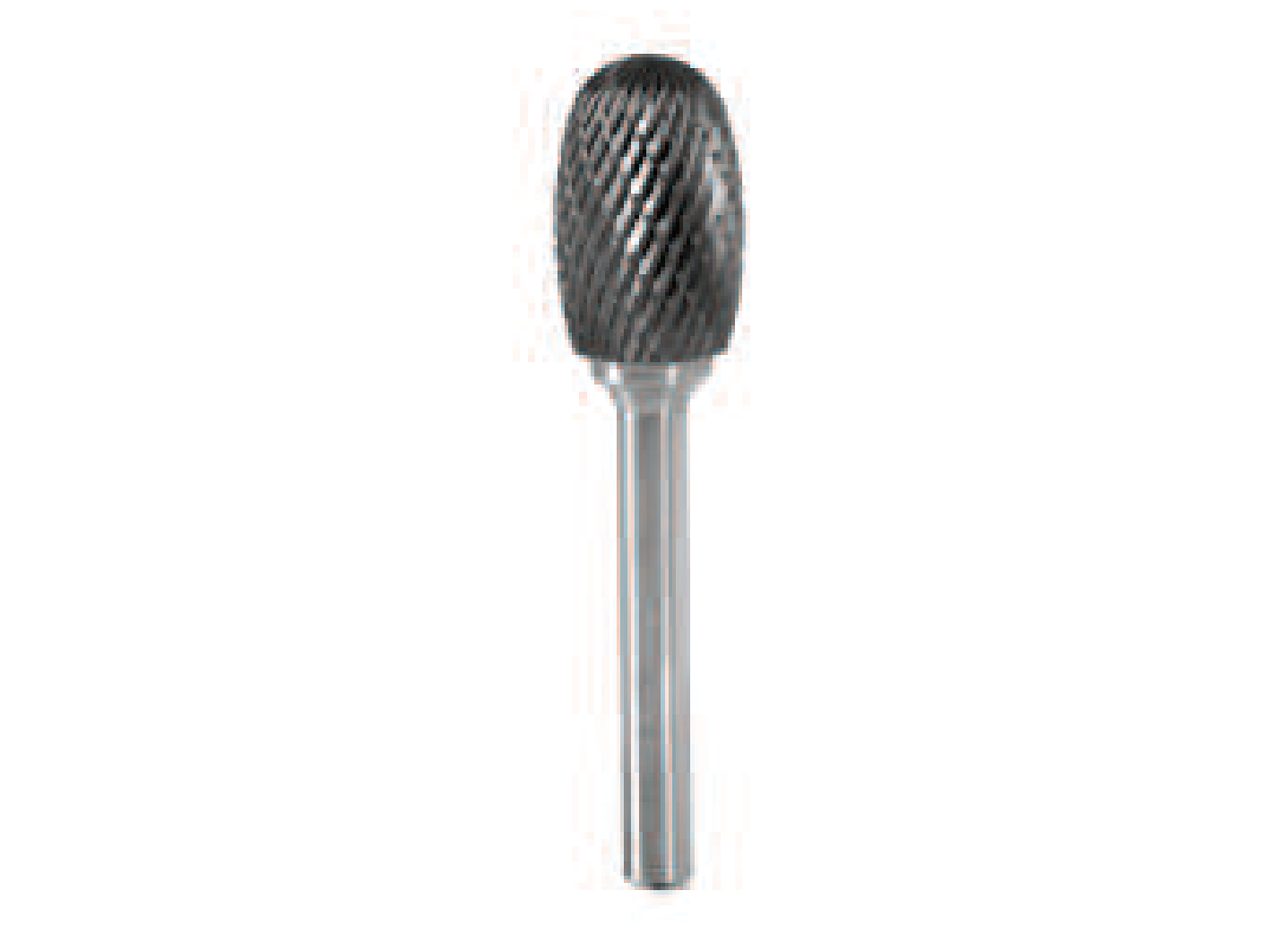 TRUMP USA-ELLIPTIC CARBIDE BURS