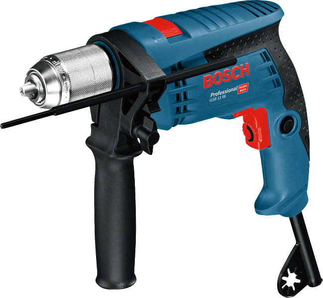BOSCH-IMPACT DRILL 13MM 600W