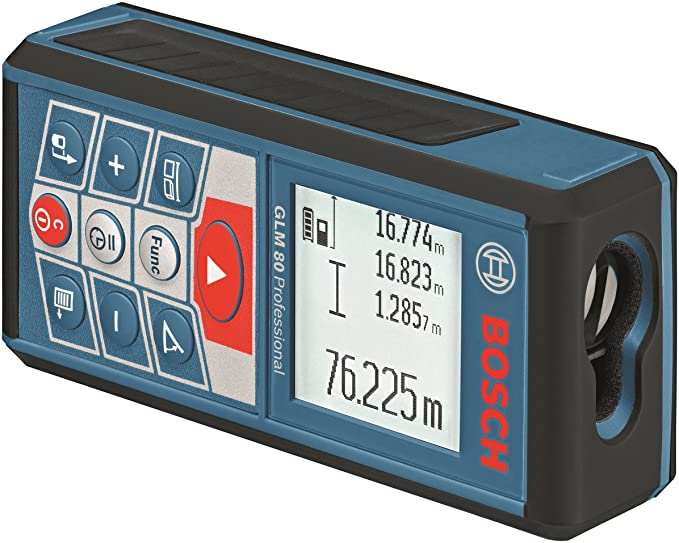 BOSCH-LASER DISTANCE METER 80METER