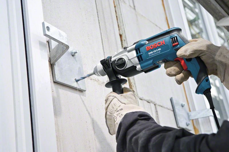 BOSCH-IMPACT DRILL 16MM 850W
