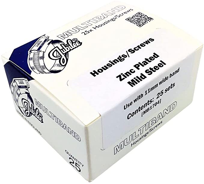 JUBLIEE-BAND CONNECTOR (25 PC) MB1704