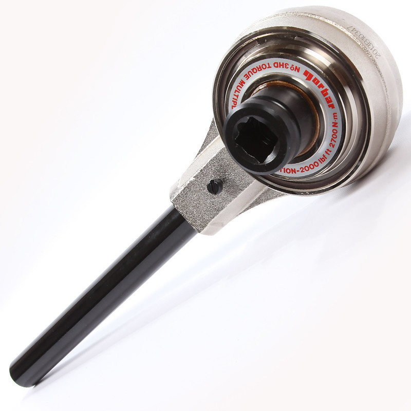 NORBAR-TORQUE MULTIPLIER HT3 2700 N.M 2000 LBF-FT 3/4-1 DRV (5:1) RATIO