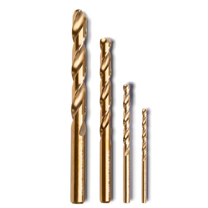 COBALT DRILL BITS