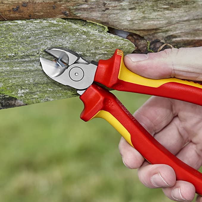 KNIPEX-DIAGONAL CIUTTER 1000V