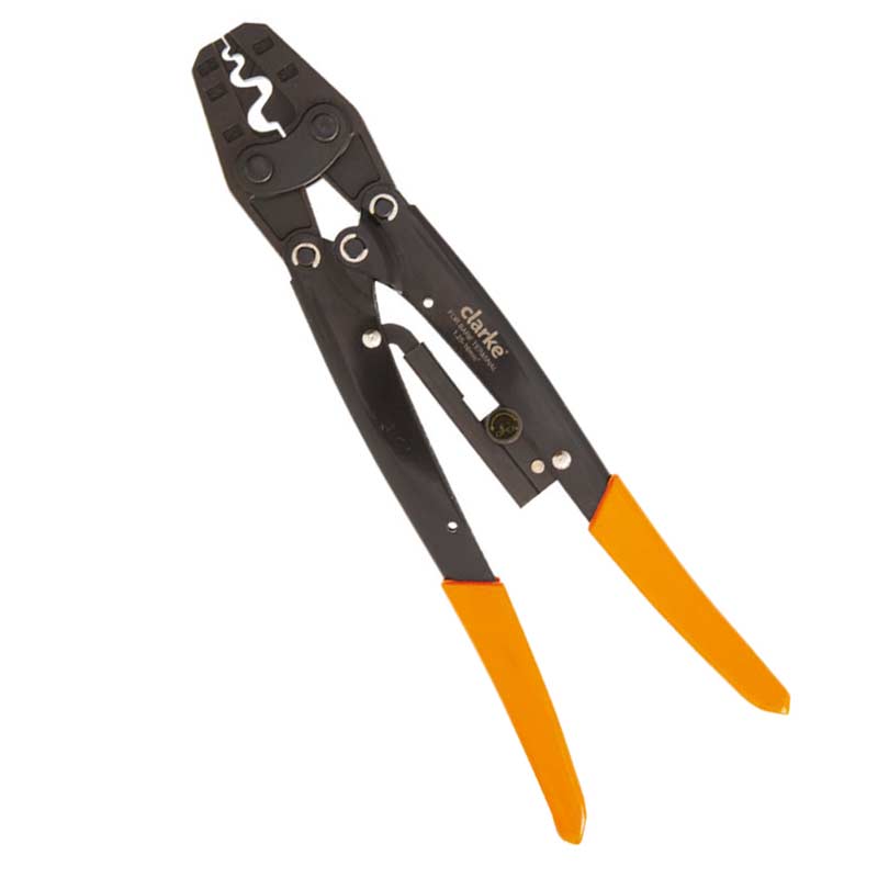 CRIMPING TOOL RATCHET