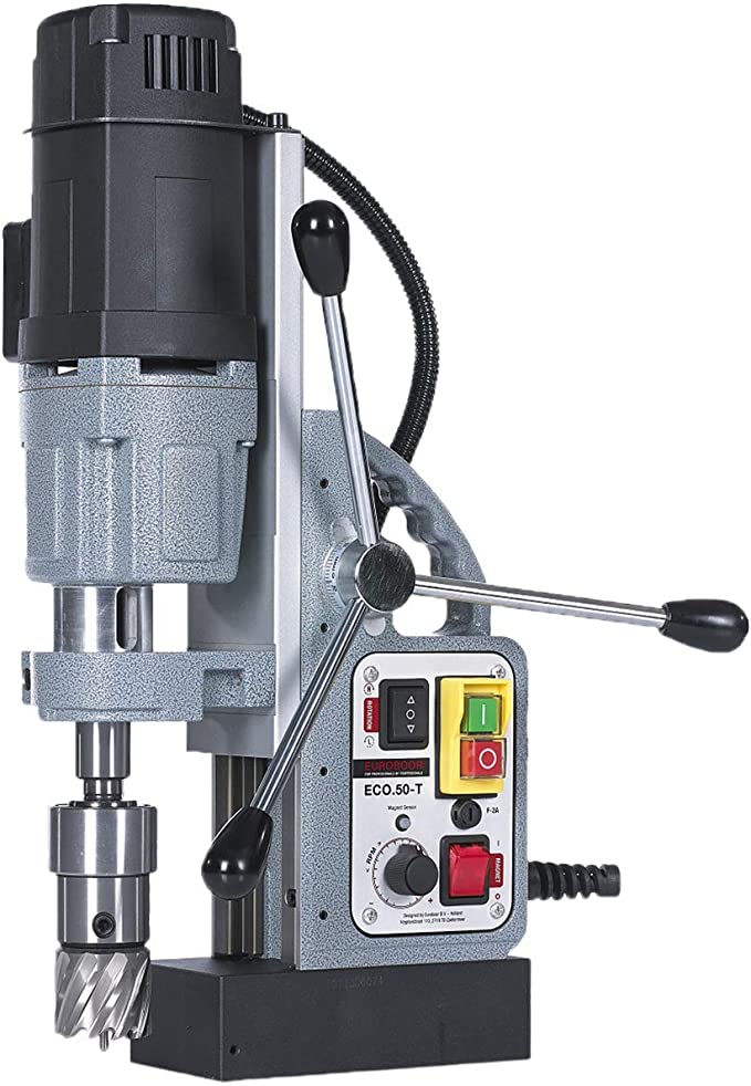 EUROBOOR-MAG.DRILL MACHINE W/THR.ECO55-T