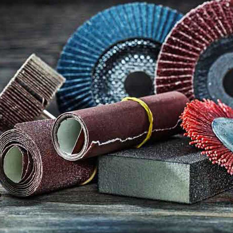Industrial Abrasives