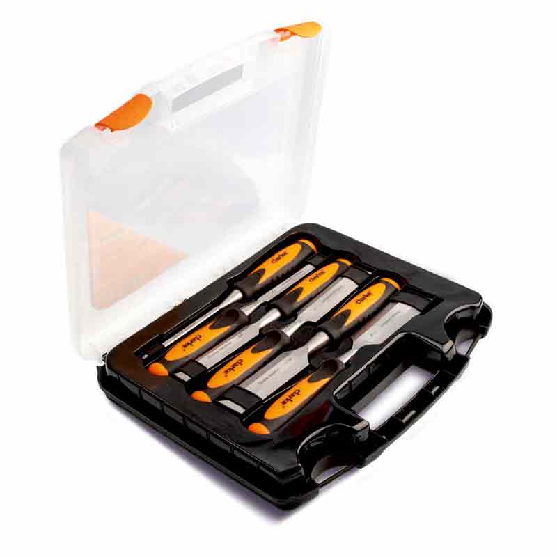 WOOD CHISEL SET