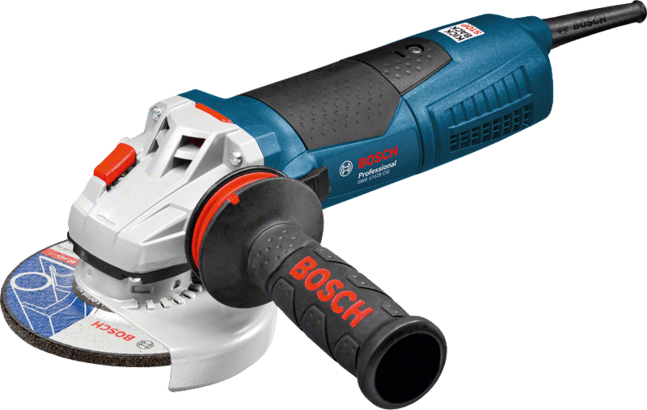 BOSCH-ANGLE GRINDER 125MM 1700W