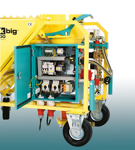 MIXING PUMP NO.1-400