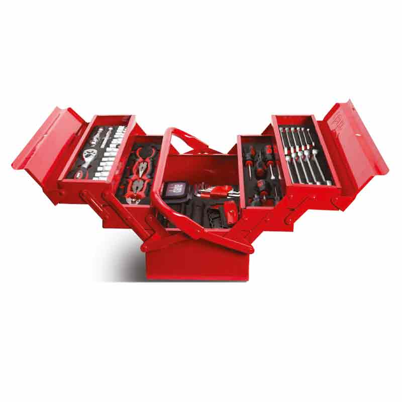 TOOL BOX SET - 85 PCS