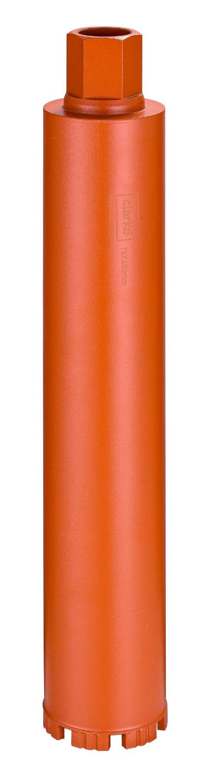 CLARKE-DIAMOND CORE BIT