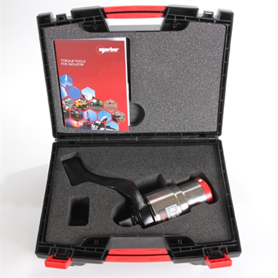 NORBAR-TORQUE MULTIPLIER HT92/25 400-4000 N.M 1/2-1 DRV (25:1)