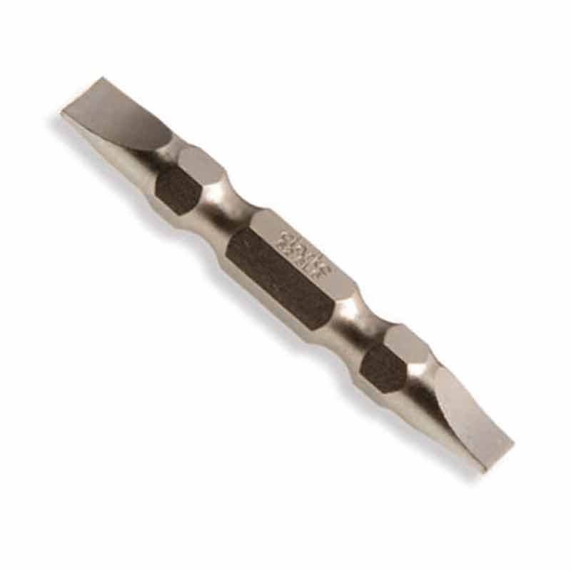 POWER SCREW BITS FLAT