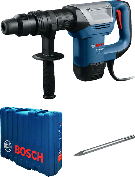 BOSCH-DEMOLOTION HAMMER 5KG 1100W