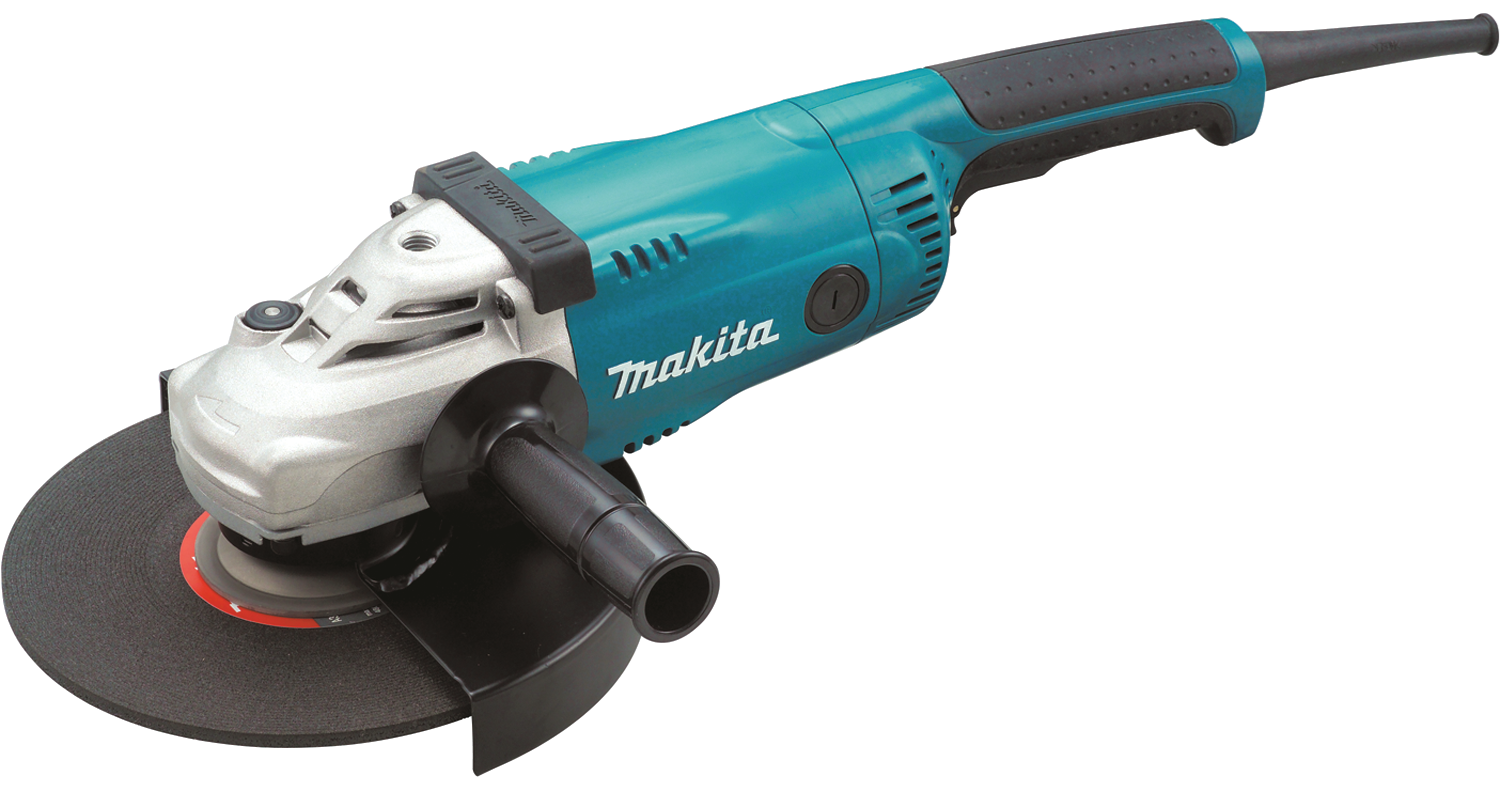 MAKITA-ANGLE GRINDER 230MM (9