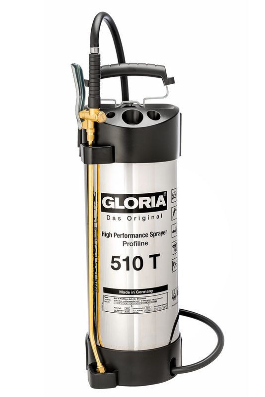 GLORIA-HIGH PRESSURE SS SPRAYER 510T