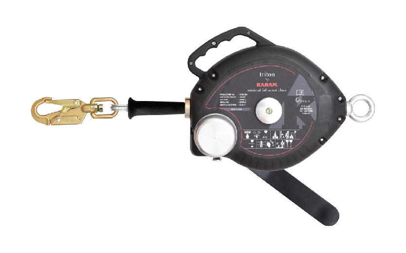 KARAM-PCGS 20R RETRIEVAL RETRACTABLE BLOCK