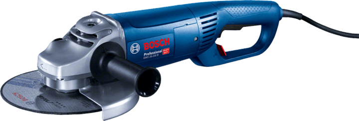 BOSCH-ANGLE GRINDER 230MM 2600W
