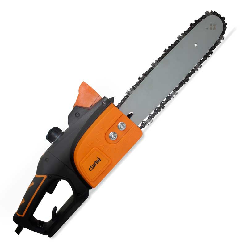 CLARKE -  ELECTRIC CHAINSAW 12